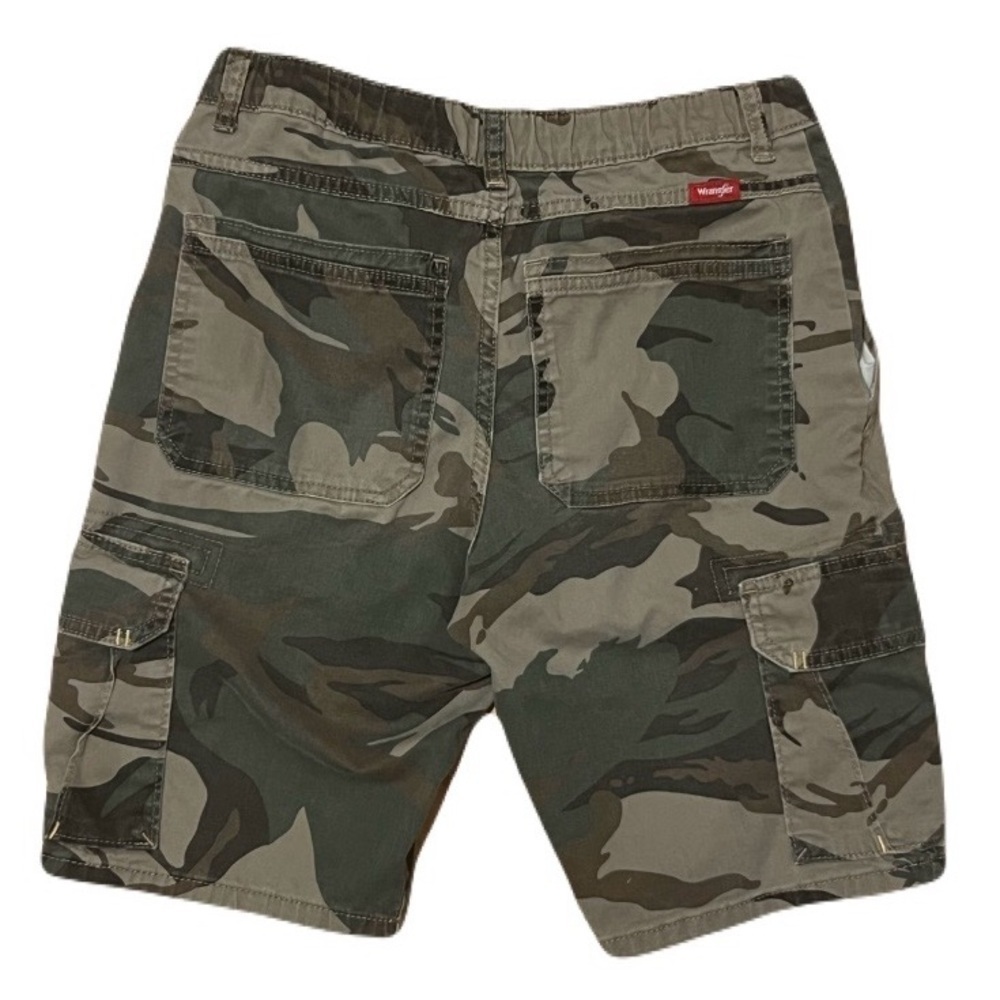 Wrangler Cargo Boy’s Shorts- Size 16 Regular - Picture 2 of 2